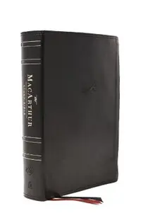 The Esv, MacArthur Study Bible, 2nd Edition, Leathersoft, Black, Thumb Indexed: Unleashing God's Truth One Verse at a Time