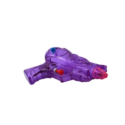 Mini pistol mov pentru apă 15 cm