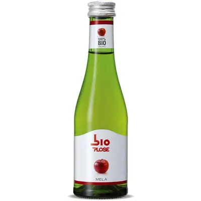 Suc de Mere fara Zahar Adaugat Ecologic/Bio 200ml