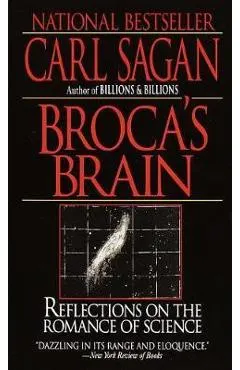 Broca's Brain: Reflections on the Romance of Science