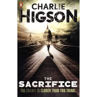 The Sacrifice – The Enemy Series Book 4