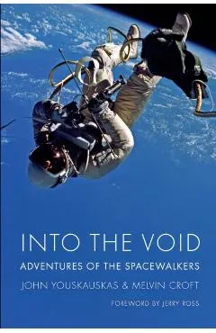 Into the Void: Adventures of the Spacewalkers