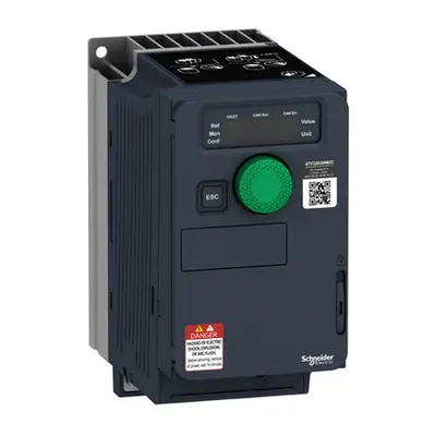 vable speed drive, ATV320, 2.2 kW, 200…240 V, 1 phase, compact