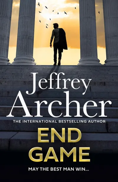 End Game (William Warwick 8)