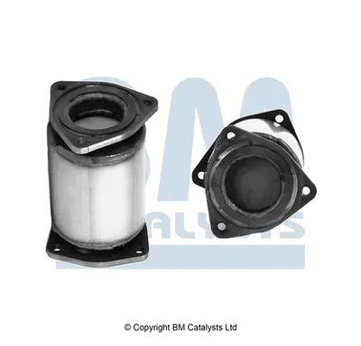 Catalizator Euro 4 Potrivit Chevrolet Aveo Kalos, Lacetti, Nubira, Rezzo; Daewoo Kalos, Lacetti, Lanos, Nubira 1.2-1.6 Dupa 1997