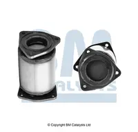 Catalizator Euro 4 Potrivit Chevrolet Aveo Kalos, Lacetti, Nubira, Rezzo; Daewoo Kalos, Lacetti, Lanos, Nubira 1.2-1.6 Dupa 1997