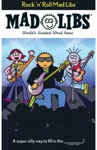 Rock 'n' Roll Mad Libs