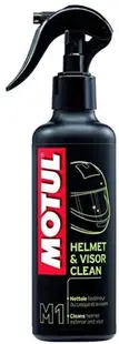 Motul MC Care M1 Helmet Visor Clean solutie curatare casca si viziera 250ml