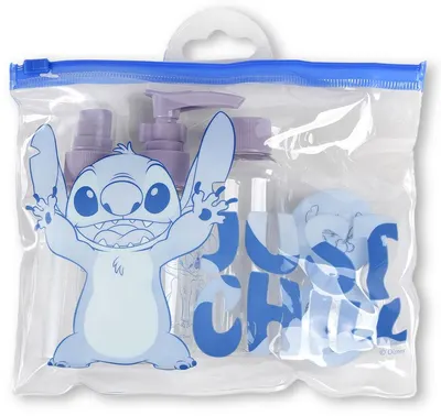 Trusă de călătorie Cerda Disney: Lilo & Stitch - Stitch