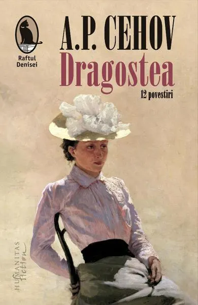 Dragostea - Paperback brosat - Anton Pavlovici Cehov