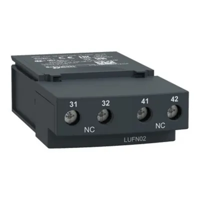 Contactati Auxiliare Luf - 2Nc