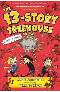 The 13-Story Treehouse: Monkey Mayhem!