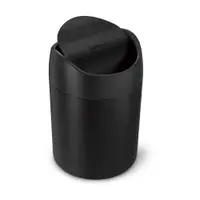 Coș de gunoi din oțel inoxidabil 1,5 l Mini – simplehuman