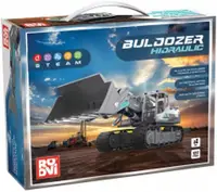 Buldozer hidraulic cu 127 piese