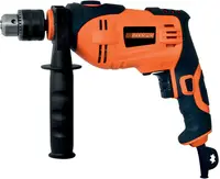 Mașină de găurit electrică cu percuție Premium - 29349, 750W, 13 mm