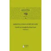 P. S. B. volumul 15. Omilii la Evanghelia dupa Ioan, volumul I