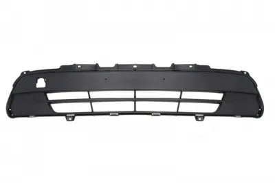 Bara protectie fata (plastic, negru) potrivit KIA SORENTO III 01.15-12.17