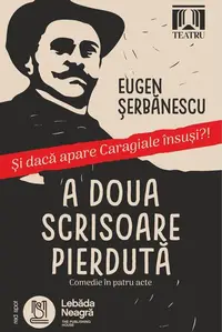 A doua scrisoare pierdută - Paperback brosat