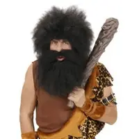 Barba om primitiv