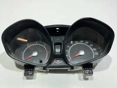 Ceasuri bord europa 8A6T-10849-CH Ford Fiesta 6 (2008-2012) [MK7] 1.6 tdci HHJF