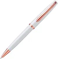 Pix Pelikan Jazz - Noble Elegance, alb sidefat, intr-o cutie