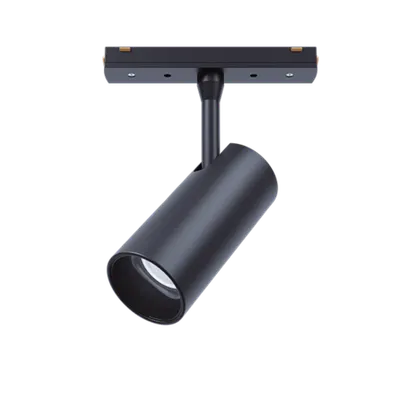 El-Us05 Ultra Slim Magnetic Led 48v 6w 4000k Black