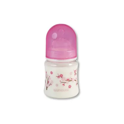 Biberon Baby Nova - 150 ml, roz