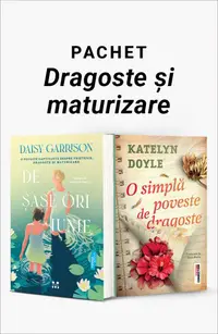 Pachet Dragoste și maturizare. De șase ori iunie/O simplă poveste de dragoste