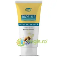 Crema Antiacneica Biosulf 50ml