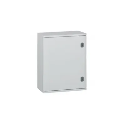 Cabinet Marina - polyester - IP66 - IK10 - 500x400x206 mm