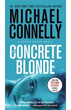 The Concrete Blonde (Large Type / Large Print)