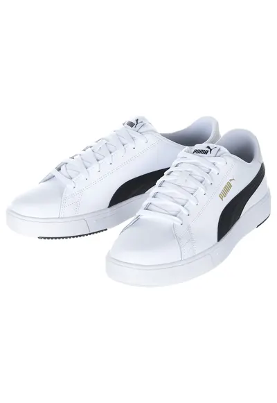 Pantofi sport dama - Serve Pro Lite - piele naturala/sintetic - alb/negru
