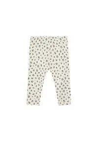 Colanti fete 3SDSGF04U - Bumbac - Bej - Bej