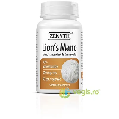 Lion’s Mane 60cps