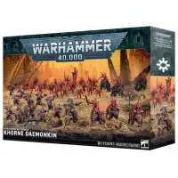 Warhammer World Eaters Battleforce - Khorne Daemonkin
