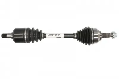 Planetara fata stanga 631mm LAND ROVER FREELANDER 2.0D 2.5 intre 2000-2006