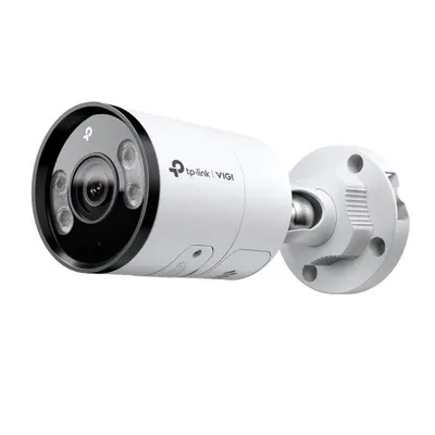 Camera IP Bullet TP-Link VIGI C385(2.8MM), 8MP, Lentila 2.8mm, IR+WL 30ml, rezolutie video 3840 X 2160, +/H.265/H.264+/H.264