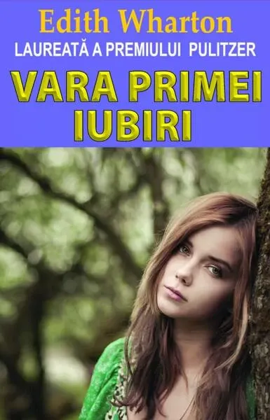 Vara primei iubiri - Paperback brosat - Edith Wharton