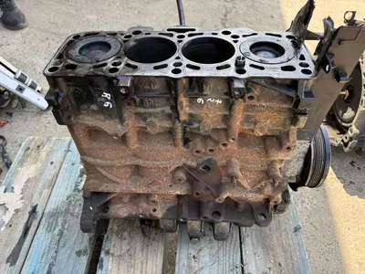 Bloc motor ambielat 03L100034F Volkswagen Passat CC (2008-2012) 2.0 tdi CBAB