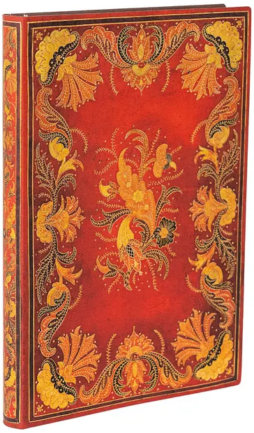 Agenda Paperblanks Fiammetta - Midi, 88 file, broșat