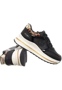 Pantofi sport dama QUEEN LUX - sintetic/textil - multicolor