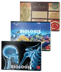 Caiet Biologie Pigna 24 file - engros