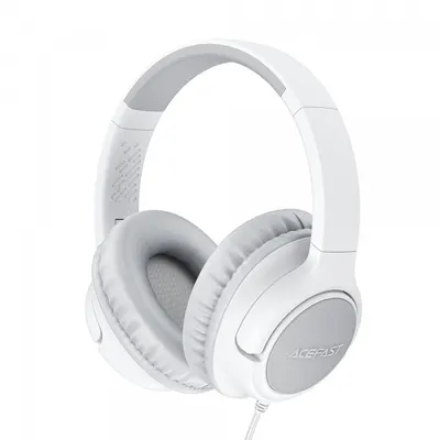 Handsfree 3.5mm Acefast H18 Kids, Gri