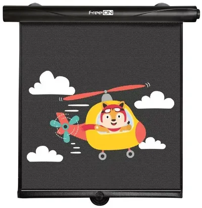 Parasolar auto Freeon - Elicopter