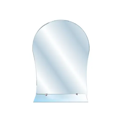 Oglinda baie cu polita RO-8106 50x70 cm