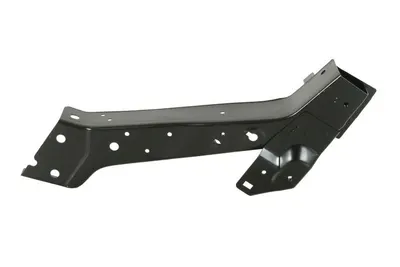 Suport far Stanga Fata potrivit JEEP GRAND CHEROKEE IV WK2 2010-2013 - (partea de sus; metal)