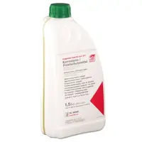 Antigel gata diluat, verde FEBI BILSTEIN 1.5L