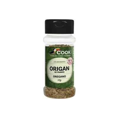 Oregano bio 13g Cook
