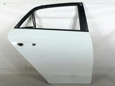 Portiera usa dreapta spate culoare alb - polar white(bms) 77004C8000t Hyundai i20 2 (2014-2018)
