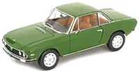 Model de colecție NOREV Modern: Мașini - Lancia Fulvia 3 (1975) (Dublin Green)